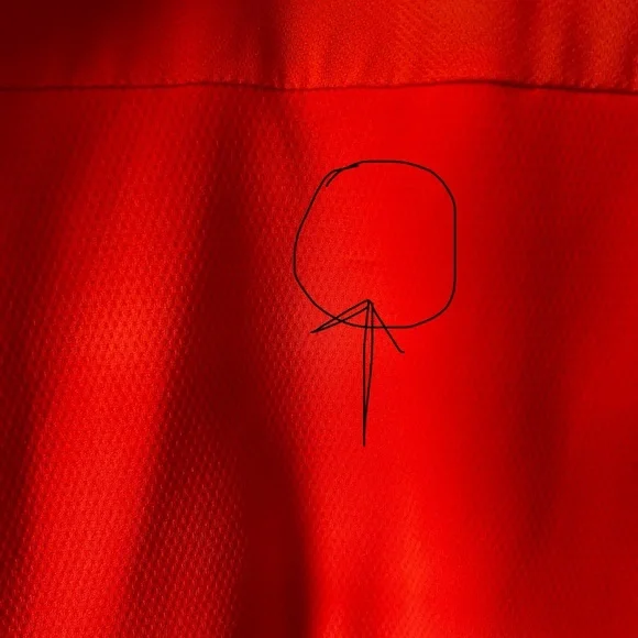 LULULEMON Ventilating UV
Protection Running jacket 
Solar Orange - Picture 7 of 7